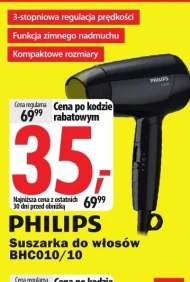 Suszarka do włosów Philips