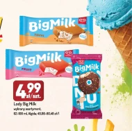 Lody Big Milk