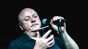 Ronan Harris (VNV Nation) odwołał swój przyjazd na Castle Party w Bolkowie