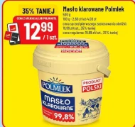 Masło klarowane Polmlek
