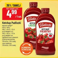 Ketchup Pudliszki