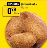 Булка Grahamka