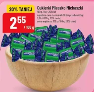 Cukierki Michaszki