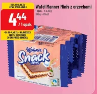 Wafel Manner