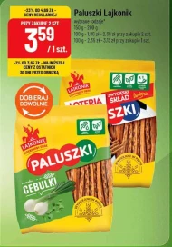Палички Lajkonik
