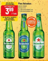 Piwo Heineken