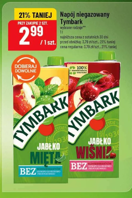 Випий Tymbark