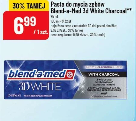 Зубна паста Blend-a-med
