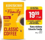 Kawa mielona Eduscho