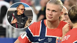 Haaland zabrał to ze sobą do Norwegii. Kibice w szoku, to nie fotomontaż