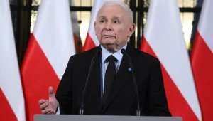 Ambasador Ukrainy podziękował prezesowi PiS. Kaczyński rozwiał wątpliwości