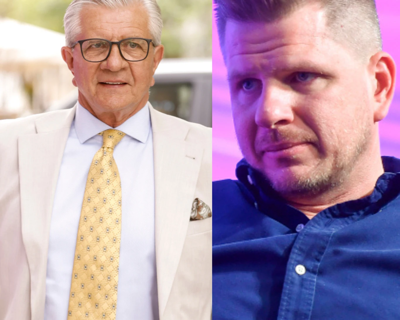 Zygmunt Chajzer i Filip Chajzer Zygmunt Chajzer nie ma wątpliwości. Jego syn rozpoczął nowy etap