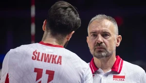 Polacy staną na drodze wicemistrzów świata. Grbić ogłosił już przed meczem