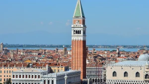 Campanile di San Marco w Wenecji