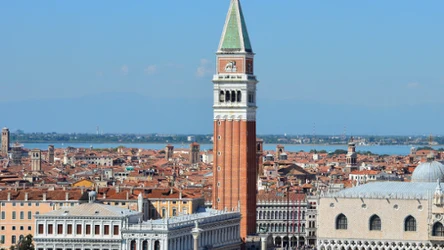 Campanile di San Marco w Wenecji