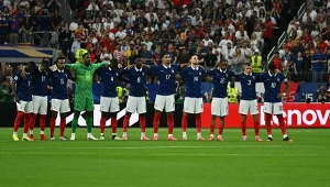 Minuta ciszy przed półfinałem mundialu. Poruszająca chwila, FIFA dała zgodę
