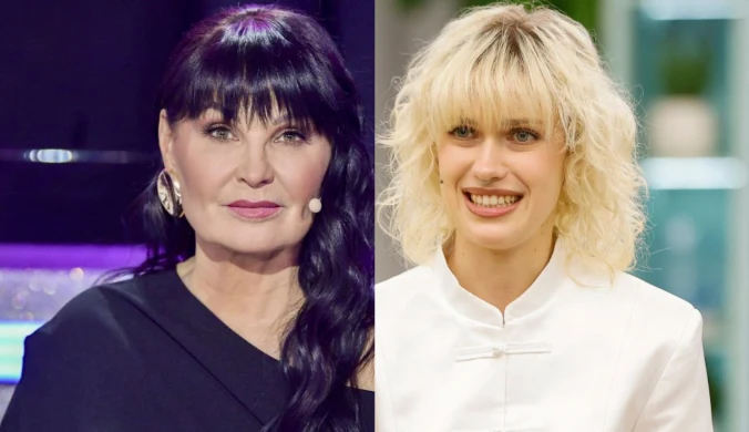Iwona Pavlović i Helena Englert
