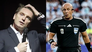 Gorąco wokół Marciniaka. Tomasz Lis nie gryzł się w język. Uderza w FIFA