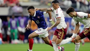 Niespodzianka w półfinale, zdecydowały dwa gole. Oto pierwszy finalista MŚ