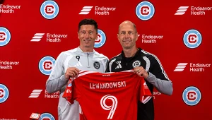 Chicago Fire zawiodło. Znamy za to prawdziwą rolę Roberta Lewandowskiego