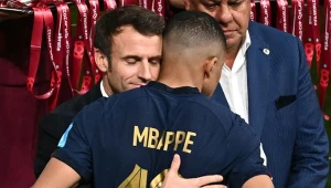Francja poległa w hicie, Macron zareagował. Te słowa poszły w świat