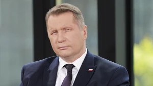 Czarnek z nową deklaracją ws. Ukrainy. "Nigdy i w żadnym formacie"
