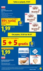 Weekend zakupowych hitów - Lidl