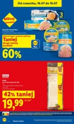 Weekend zakupowych hitów - Lidl