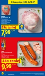Weekend zakupowych hitów - Lidl