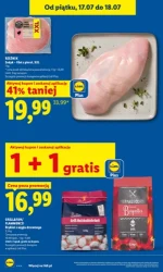 Weekend zakupowych hitów - Lidl