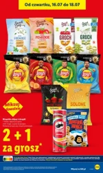 Weekend zakupowych hitów - Lidl