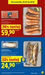 Weekend zakupowych hitów - Lidl