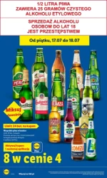 Weekend zakupowych hitów - Lidl