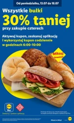 Weekend zakupowych hitów - Lidl