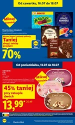 Weekend zakupowych hitów - Lidl