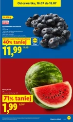 Weekend zakupowych hitów - Lidl