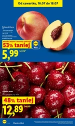 Weekend zakupowych hitów - Lidl