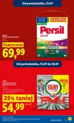 Weekend zakupowych hitów - Lidl