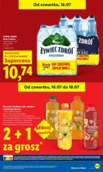 Weekend zakupowych hitów - Lidl