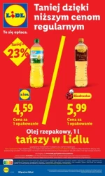 Weekend zakupowych hitów - Lidl