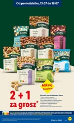 Weekend zakupowych hitów - Lidl