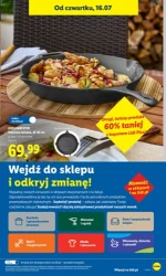 Weekend zakupowych hitów - Lidl