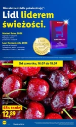 Weekend zakupowych hitów - Lidl