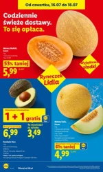 Weekend zakupowych hitów - Lidl