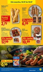 Weekend zakupowych hitów - Lidl