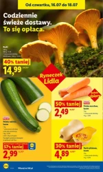 Weekend zakupowych hitów - Lidl