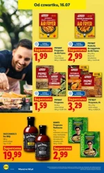 Weekend zakupowych hitów - Lidl