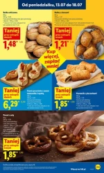 Weekend zakupowych hitów - Lidl