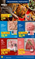 Weekend zakupowych hitów - Lidl