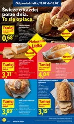 Weekend zakupowych hitów - Lidl